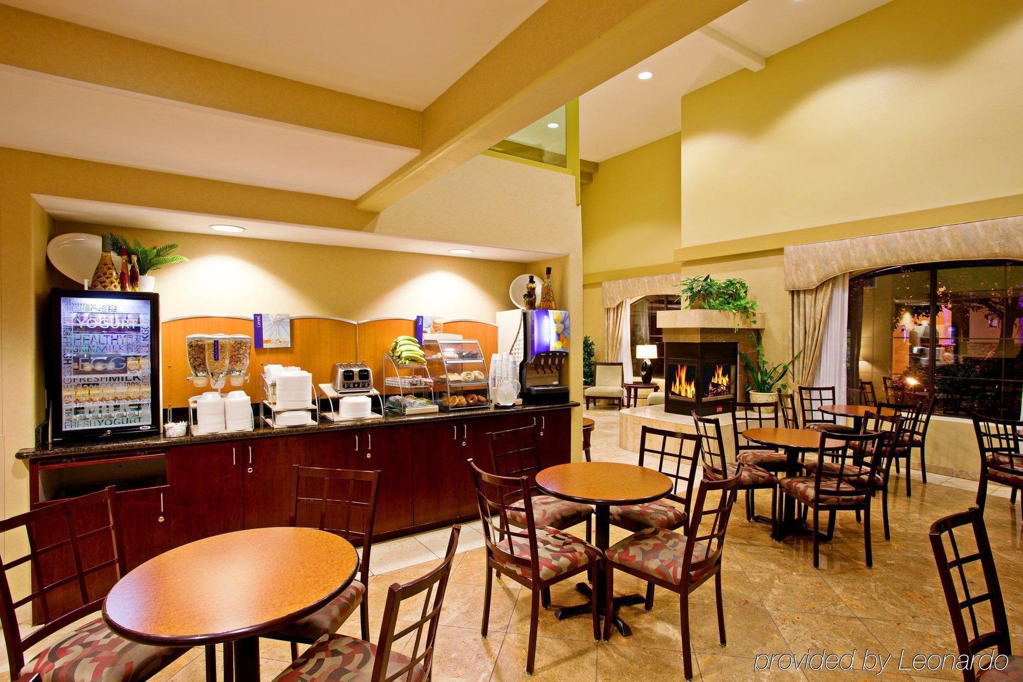 Holiday Inn Express Prescott By Ihg Restaurante foto